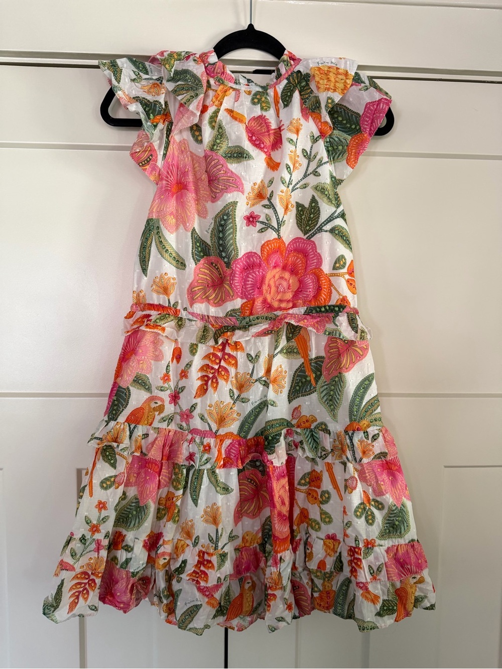 Farm Rio Floral Mini Dress XS
⭐️flaws - Picture 2 of 13
